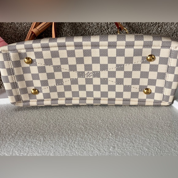 Louis Vuitton Lymington Damier Azur - Picture 5 of 17